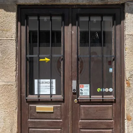 Santiago De Hostel Caminha