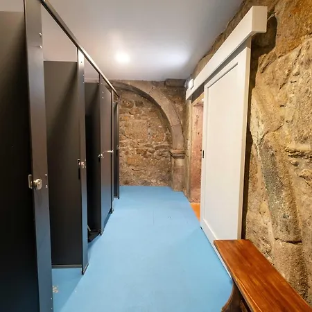 Santiago De Hostel Caminha