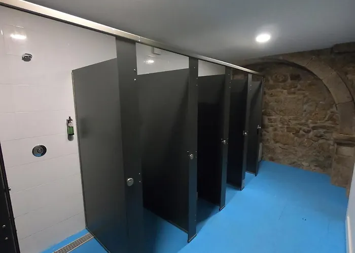 Albergue Santiago De *