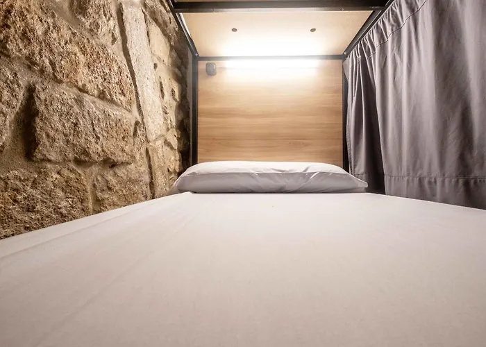 Santiago De Albergue Caminha