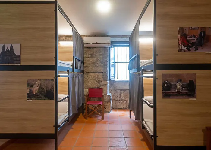 Santiago De Albergue Caminha