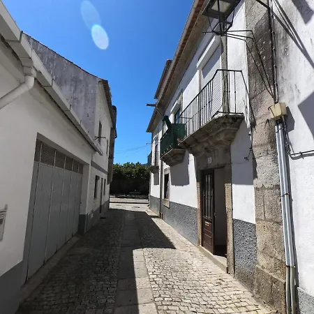 Santiago De Vandrerhjem Caminha