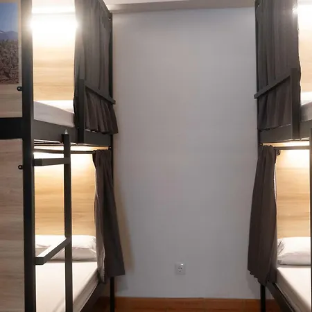 Hostel Santiago De