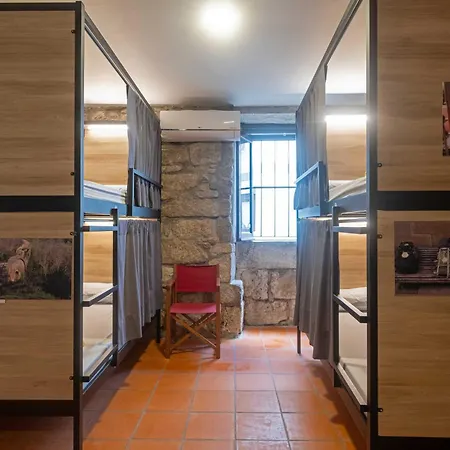 Santiago De Vandrerhjem Caminha