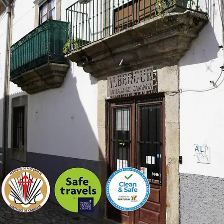 Santiago De Vandrerhjem *