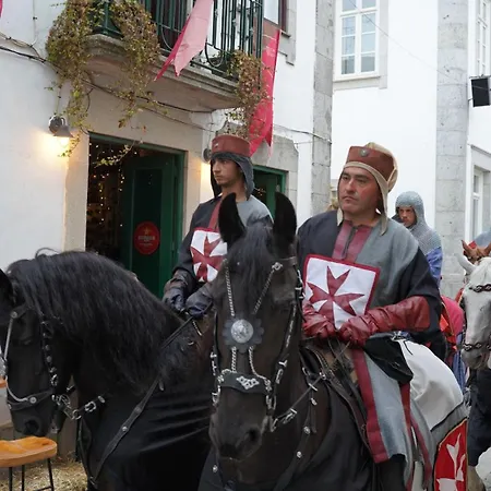 Vandrerhjem Santiago De *