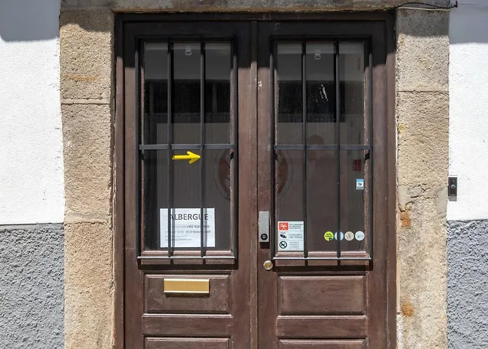 Santiago De Hostal Caminha