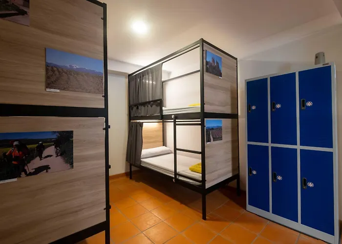 Santiago De Hostel *