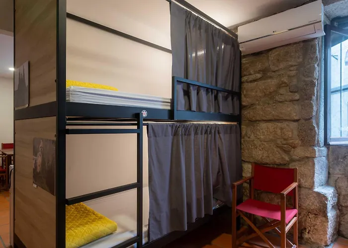 Hostal Santiago De Caminha