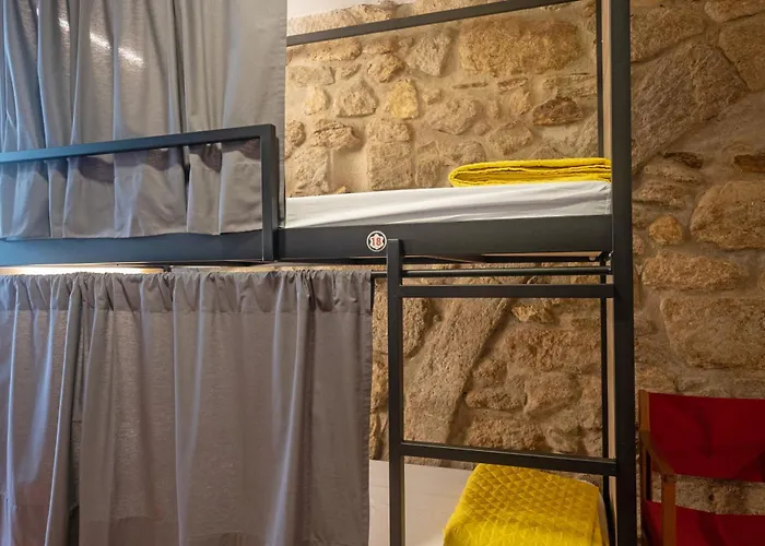 Hostel Santiago De Caminha